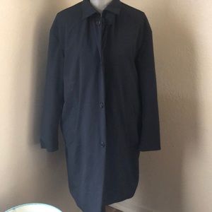 Rain coat jacket emporio armani